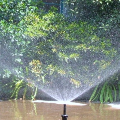 Efficiently Water Your Garden with Our Half Inch Engineering Plastic Sprinkler