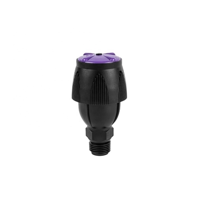 Endurable Engineering Plastic Rotating Water Sprinkler for Garden and Farm Irrigation