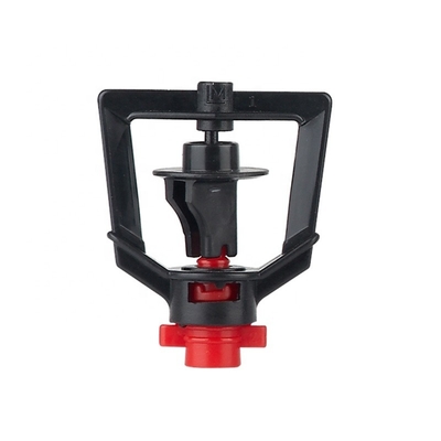 Agriculture Irrigation Engineering Plastic Upright Position Farm Irrigation Sprinkler