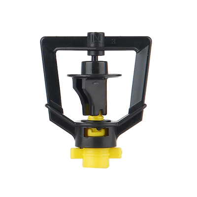 Agriculture Irrigation Engineering Plastic Upright Position Farm Irrigation Sprinkler