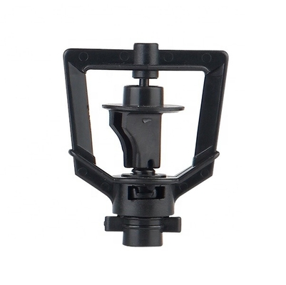 Agriculture Irrigation Engineering Plastic Upright Position Farm Irrigation Sprinkler