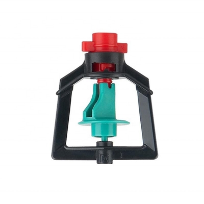 6mm Water Pressure Control Animal Irrigation System Pipes with Greenhouse Sprinkler