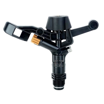 3/4'' Rotating Impact Sprinkler Endurable and Normal Style for Lawn Irrigation System