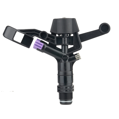 3/4'' Rotating Impact Sprinkler Endurable and Normal Style for Lawn Irrigation System