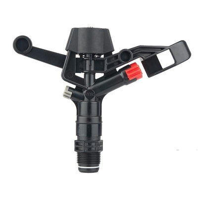 3/4'' Rotating Impact Sprinkler Endurable and Normal Style for Lawn Irrigation System
