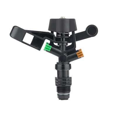 Advanced Agriculture Irrigation System with 1/2'' Rotating Rocker Arm Sprinkler