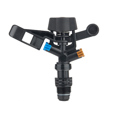 Advanced Agriculture Irrigation System with 1/2'' Rotating Rocker Arm Sprinkler