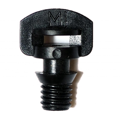 360° Screw Sprinkler for Quick Connect Connection and Garden Farm Irrigation Solution