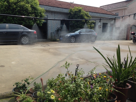 2022 Latest Models Single-outlet Atomized Engineering Plastic Other Watering Sprinkler