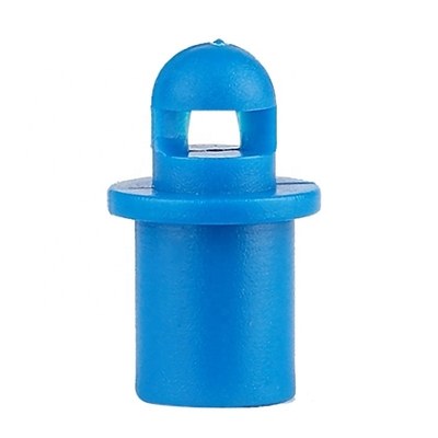 Endurable Atomized Nursery Irrigation Sprinklers 150-300KPA Pressure for Exporting