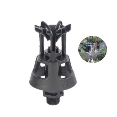 360 Gear Drive Sprinkler Type High End Engineering Plastic Irrigation Device for Orchard