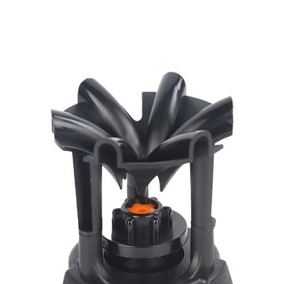 360 Gear Drive Sprinkler Type High End Engineering Plastic Irrigation Device for Orchard