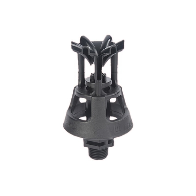 Endurable Medium-Range Water Sprinkler for Rotating Agricultural Irrigation System