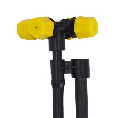 Four-outlet Atomized Irrigation Spray for Agriculture 250-40KPA Automatic Irrigation