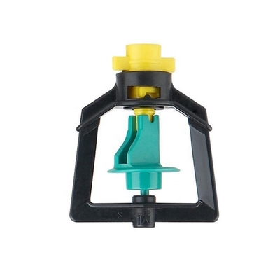 Rotating Nozzle Hanging Sprinkler System for Agricultural Irrigation in Garden