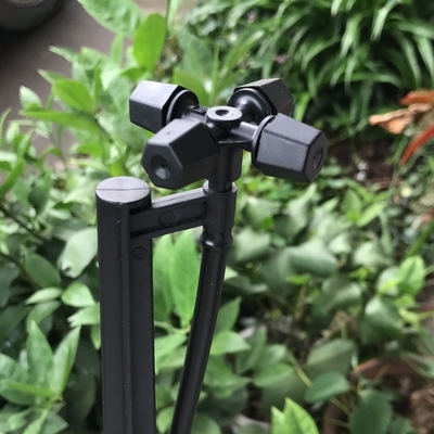 Endurable Atomized Spray Watering Rotating Sprinkler for Lawn Agriculture Forestry
