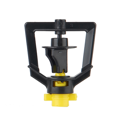 360 Degree Garden Irrigation System Agricultural Water Spray System with 3-4.8m Radius