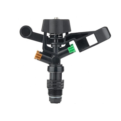 Portable Garden Sprinkler System Personalized Design Swing Nozzle and High End Features