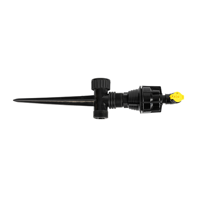 360 Gear Drive Multi-outlet Nozzle Sprinkler for Easy Installation Nursery Irrigation