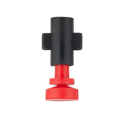 Engineering Plastic Full Circle Rotation Sprinkler for Garden 360° Farm Irrigation