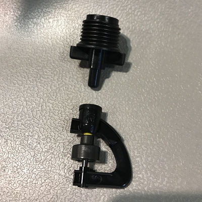 Watering Rotating Sprinkler for 360 Degree Irrigation System Engineering Plastic Made