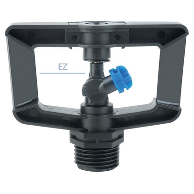 Endurable Engineering Plastic Lawn Water Mist Sprinkler for Farm Irrigation Sprinkler