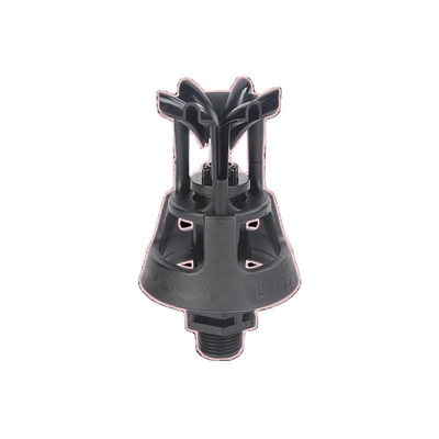 Quick Connect Personalized Gardening Swing Farm Micro Irrigation Plastic Sprinkler