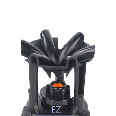 Quick Connect Personalized Gardening Swing Farm Micro Irrigation Plastic Sprinkler
