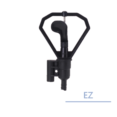 Micro Jet Irrigation Rotating Sprinkler for Greenhouses Portable and Long-lasting