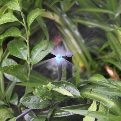 Picture Shows Watering Simple Outlet Atomizing Micro-water Agricultural Sprinkler
