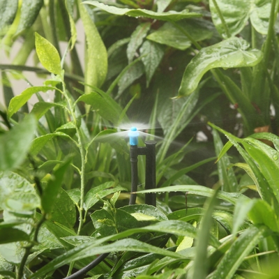 Picture Shows Watering Simple Outlet Atomizing Micro-water Agricultural Sprinkler