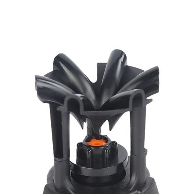 Endurable Engineering Plastic Garden Irrigation Sprinkler with Oscillating Function