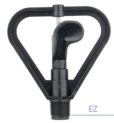 Support Holiday Selection Engineering Plastic Garden Irrigation Lawn Sprinkler System