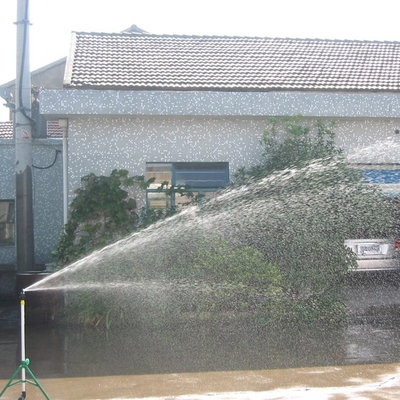 Watering and Room Space Multi-outlet Nozzle 360 Garden Irrigation Sprinkler for Patio