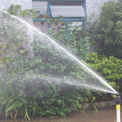 Watering and Room Space Multi-outlet Nozzle 360 Garden Irrigation Sprinkler for Patio
