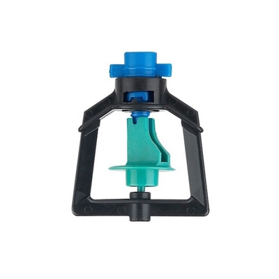 Inverted Position Rotary Sprinkler for Micro Irrigation Agricultural Water Sprinklers