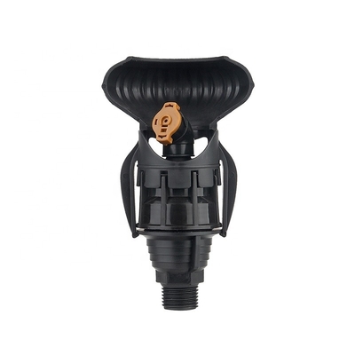 Medium Irrigation 180-degree Rotary R10 Multi-outlet Nozzle with 9.5-10M Spray Radius