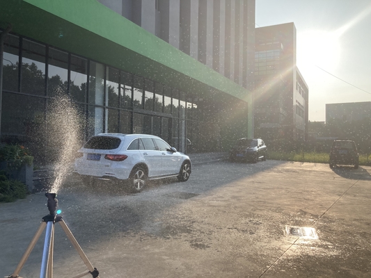 Multi-outlet Nozzle Farm Irrigation Sprinkler for Quick Connect 180 County Sprinkler