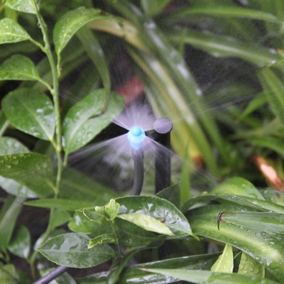 Simple Atomized Irrigation Spray For Agriculture Sprinkler Micro irrigation sprinkler