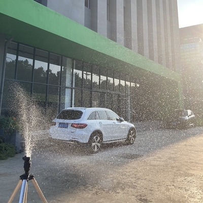 R10 Multi-outlet Nozzle 180-degree Rotary Garden Irrigation Medium Sprinkler for Party Occasion