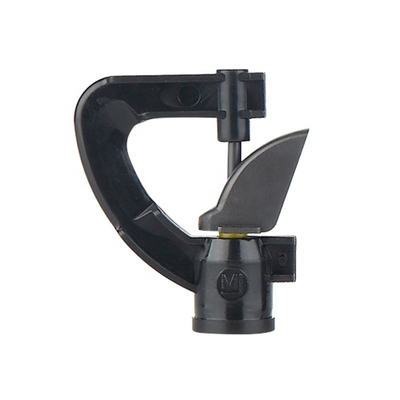 Durable Engineering Plastic Rotary Irrigation Sprinkler for Trendy Outdoor Garden