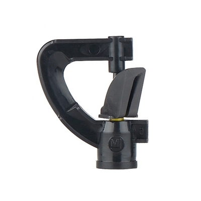 Durable Engineering Plastic Rotary Irrigation Sprinkler for Trendy Outdoor Garden