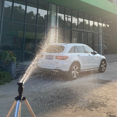 Picture Shows 180-degree Rotary R10 Multi-outlet Nozzle Medium sprinkler irrigation system