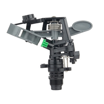 1/2'' Controllable Angle Impact Arm Water Sprinkler for Garden Agriculture Irrigation