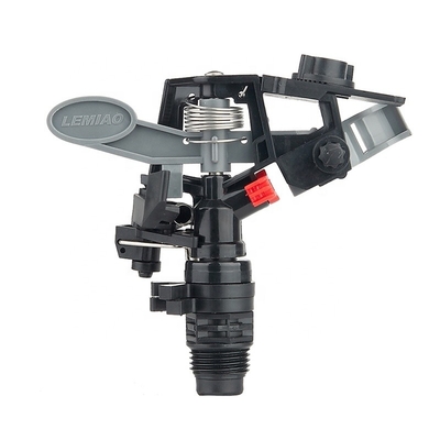Water Pressure Control Sprinkler for Farm 1/2'' Controllable Angle Rotating Rocker Arm