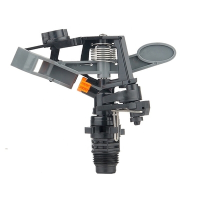 Water Pressure Control 360° Rotating Rocker Arm Sprinkler for Garden and Agriculture