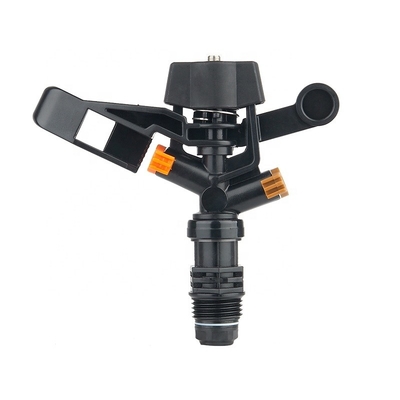 Engineering Plastic Orchard Sprinklers with Impact Rotating Irrigation and Timer
