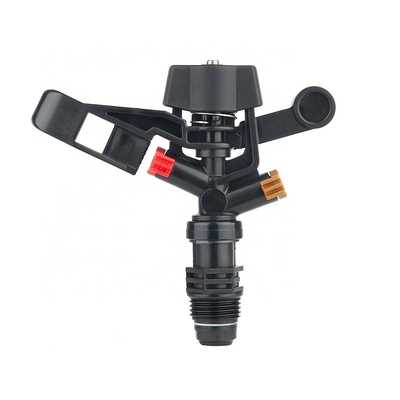 Engineering Plastic Orchard Sprinklers with Impact Rotating Irrigation and Timer