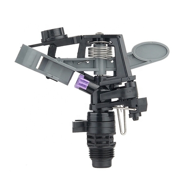 1/2'' Controllable Angle-Impact Arm Irrigation Sprinkler Heads Normal Style and Advantage