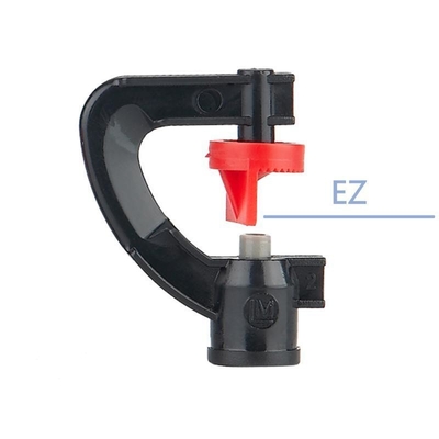 180 Refraction Nozzle Swing Wobbling Sprinklers for Irrigation System in Farm Gardens